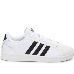 Women’s White Adidas